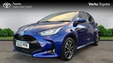 Toyota Yaris 1.5 Hybrid Design 5dr CVT [Panoramic Roof] Hybrid Hatchback